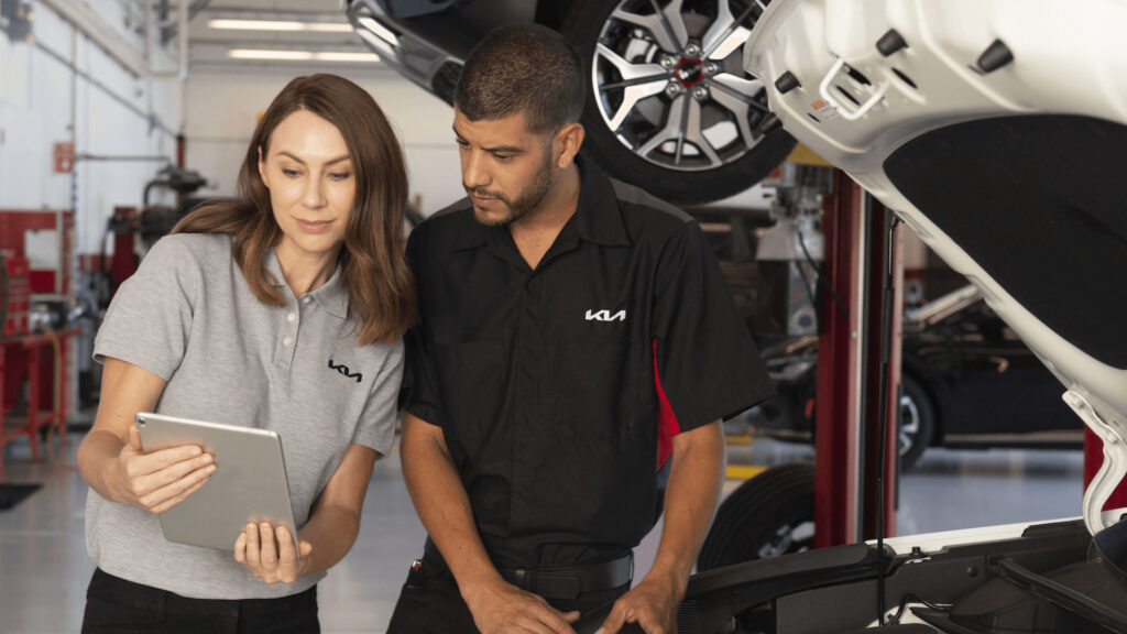 kia service image 2