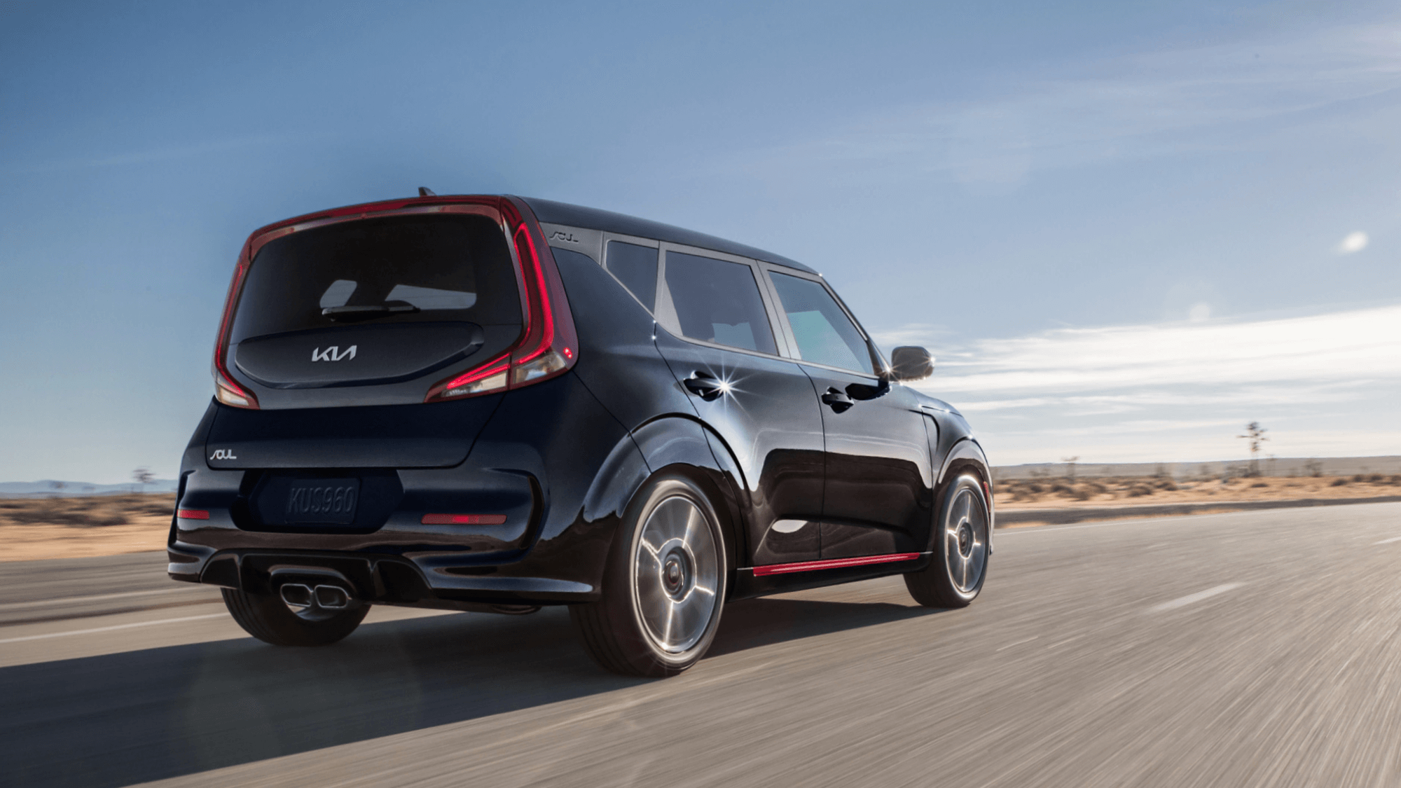 Black Kia Soul Black Kia Soul